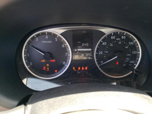 3N1CP5BV9NL506695 Nissan KICKS S