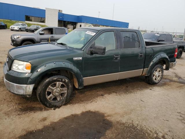 2005 Ford F-150 SuperCrew 