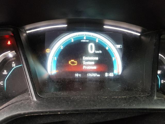 2017 HONDA CIVIC LX - 2HGFC2E5XHH032951