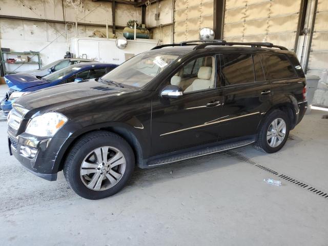 2007 Mercedes-Benz GL 