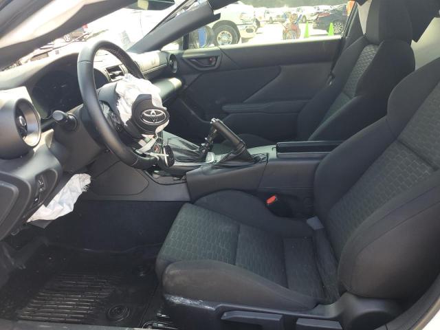 2022 TOYOTA GR 86 JF1ZNBB19N9757949