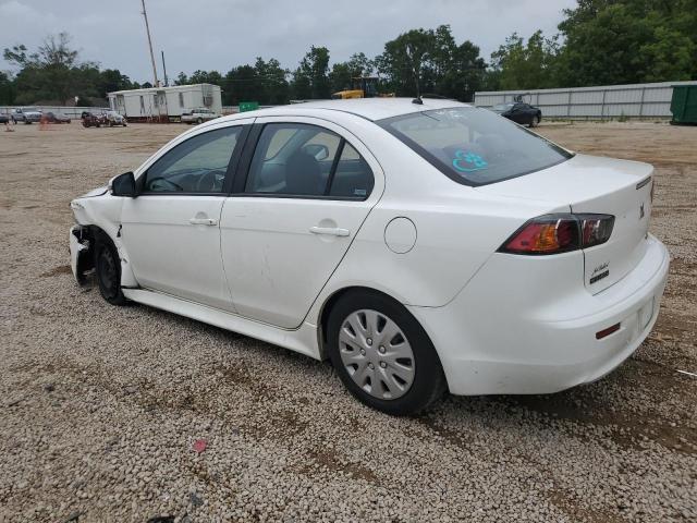 Vin: ja32u2fu9fu011761, lot: 55150573, mitsubishi lancer es 20152