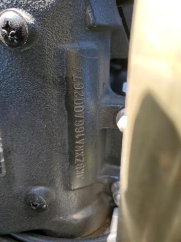 2006 KAWASAKI ZX1400 A - JKBZXNA166A002674