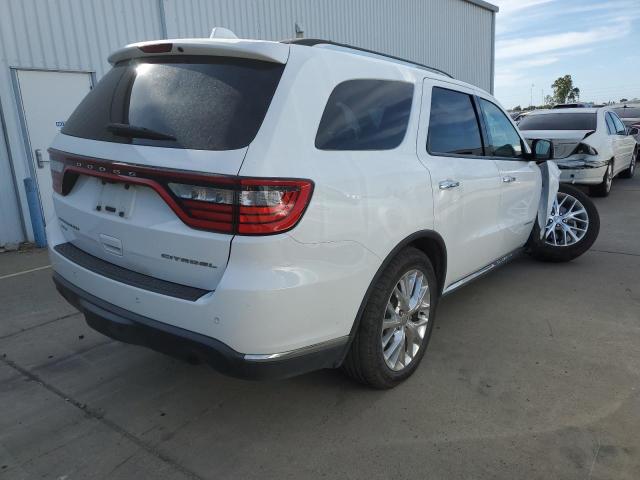 1C4RDJEG7FC764393 Dodge Durango Citadel