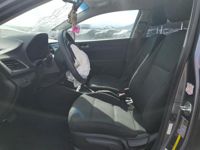 Hyundai ACCENT SE 2018 3KPC24A38JE007245 Image 7