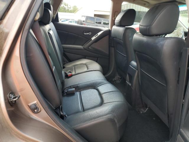 JN8AZ1MU2EW415648 Nissan MURANO S