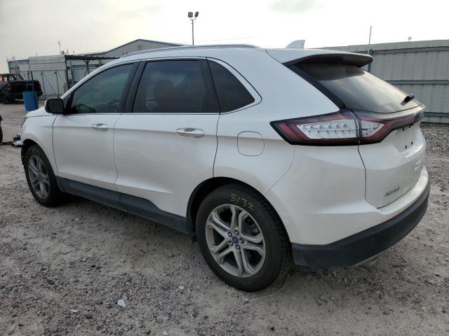 2FMTK3K87FBB08761 2015 FORD EDGE, photo no. 2