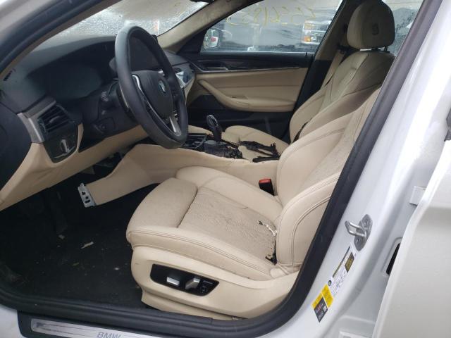 2022 BMW 530XE - WBA33AG02NCK57972