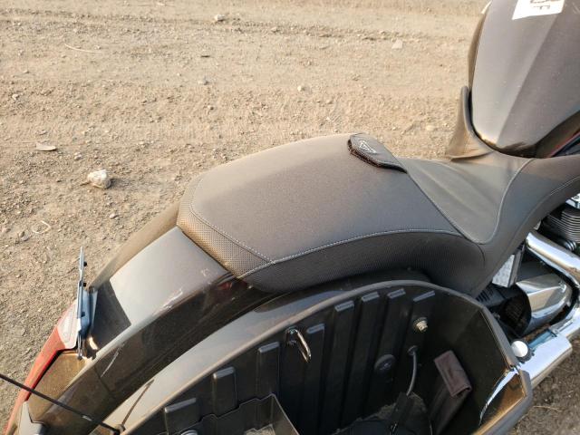 2016 VICTORY MOTORCYCLES MAGNUM 5VPYW36N8G3048328