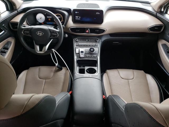 2021 HYUNDAI SANTA FE L - 5NMS44AL4MH336155
