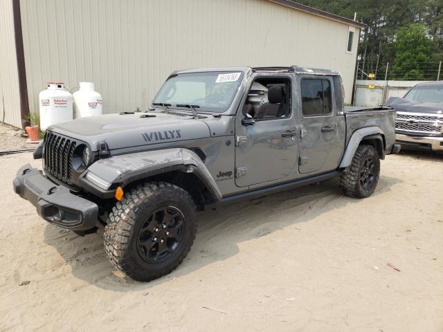 2022 Jeep Gladiator Sport