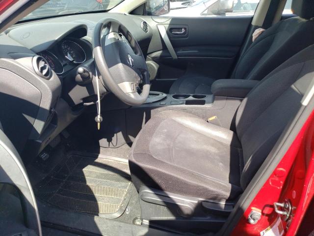JN8AS5MV2FW766355 Nissan Rogue Select S