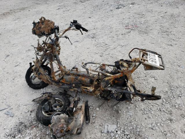 2000 HONDA CN250 JH2MF0209YK500372
