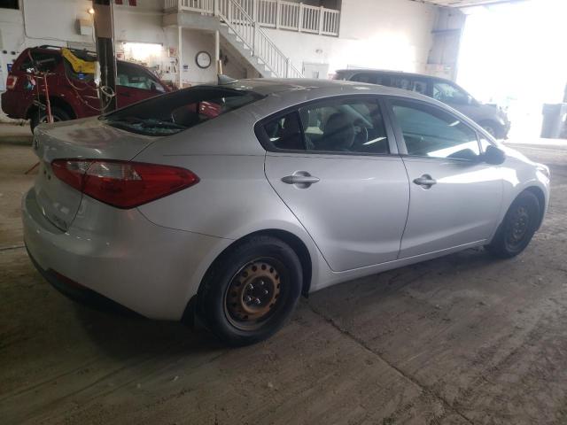 KNAFK4A6XG5542702 KIA FORTE LX