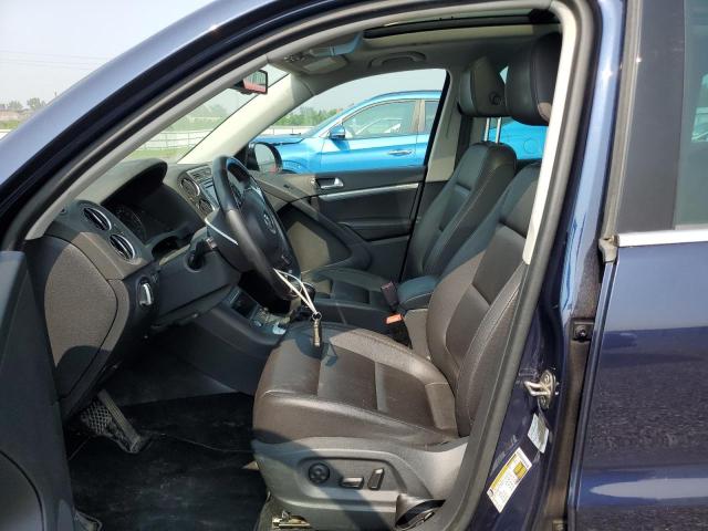 2017 VOLKSWAGEN TIGUAN COM WVGMV7AX4HK041394