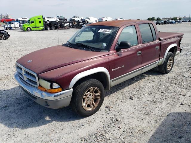 2001 Dodge Dakota 