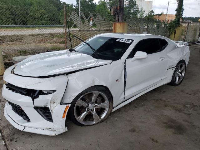 2017 Chevrolet Camaro SS