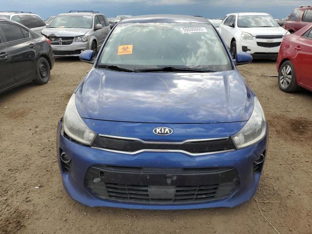 3KPA34AB4JE000353 KIA RIO EX