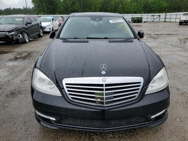 VIN WDDNG7DB7DA537606 2013 Mercedes-Benz S-Class, 550 no.5