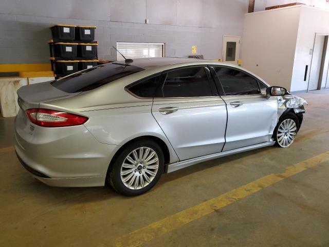 FORD FUSION SE 2015 silver  gas 3FA6P0H74FR145760 photo #4