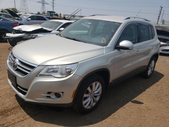 2011 Volkswagen Tiguan S