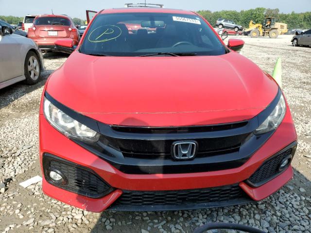 SHHFK7H78HU218066 | 2017 HONDA CIVIC EXL