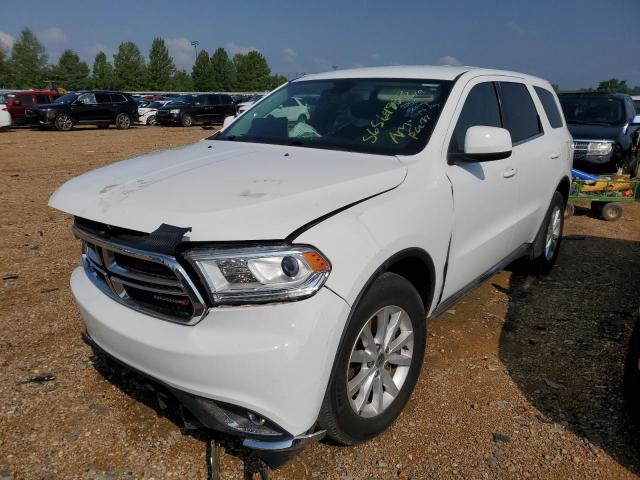 1C4RDHAG6KC817447 Dodge Durango SX