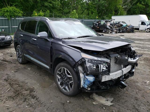 2022 HYUNDAI SANTA FE L - KM8S7DA24NU031243