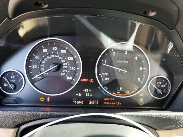 2015 BMW 328 D - WBA3D3C59FK158308