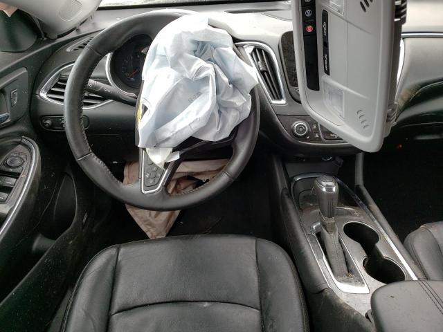 2017 CHEVROLET MALIBU LT - 1G1ZE5ST2HF256025