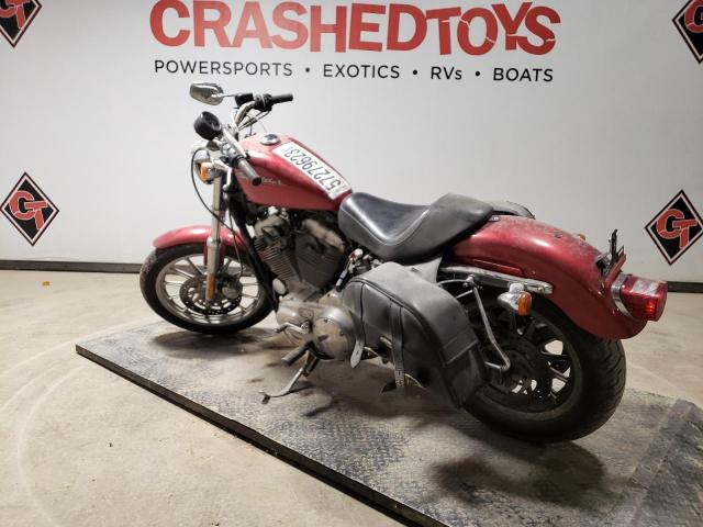2004 HARLEY-DAVIDSON XL883 1HD4CAM104K437751