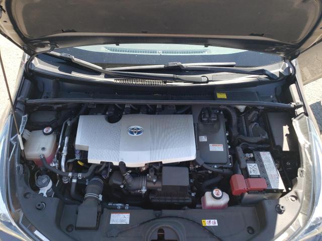 JTDKBRFU9J3603711 Toyota PRIUS