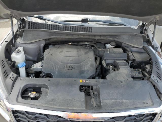 5XYPG4A59KG445314 KIA SORENTO LX