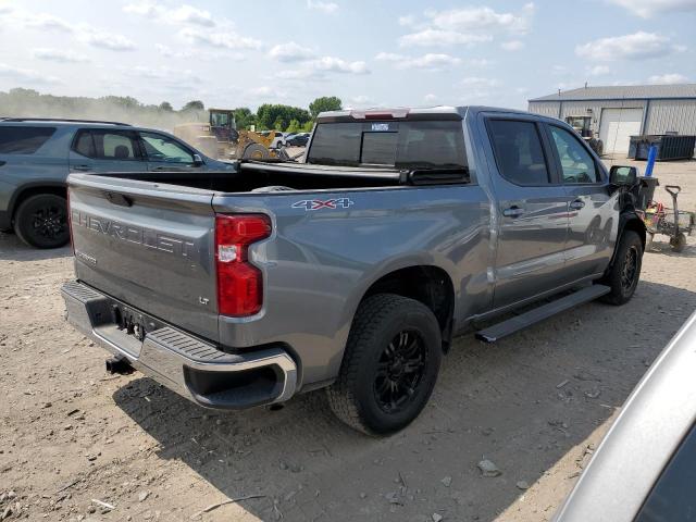 2019 CHEVROLET 1500 SILVE - 1GCUYDED1KZ221456