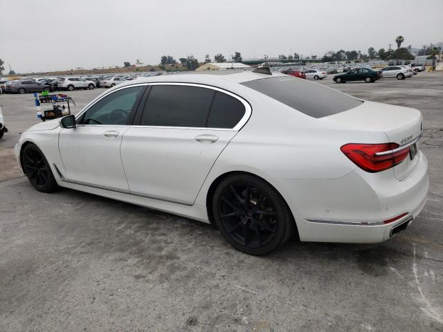 2016 BMW 750I - WBA7F0C51GGL99813