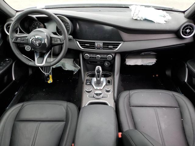 2022 ALFA ROMEO GIULIA SUP ZARFAMBN3N7660285