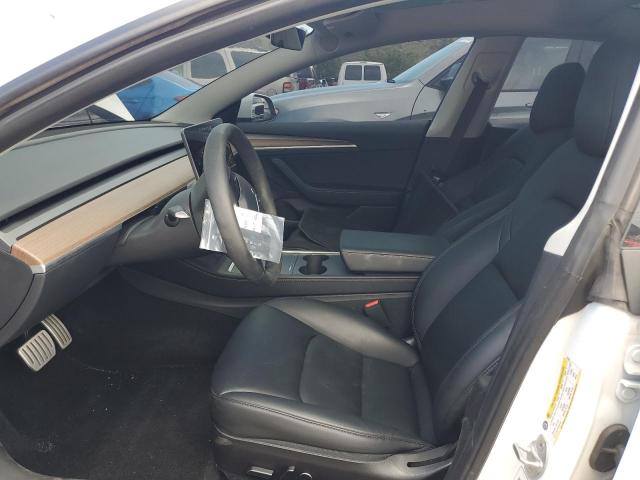 5YJ3E1EC0NF274332 Tesla MODEL 3