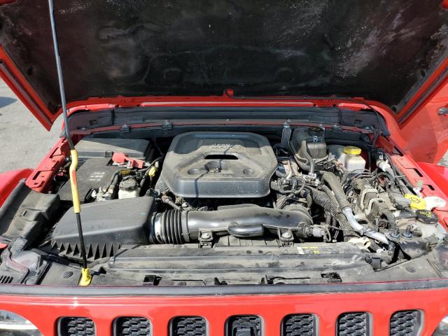1C4HJXFN6LW261498 Jeep Wrangler Unlimited Rubicon