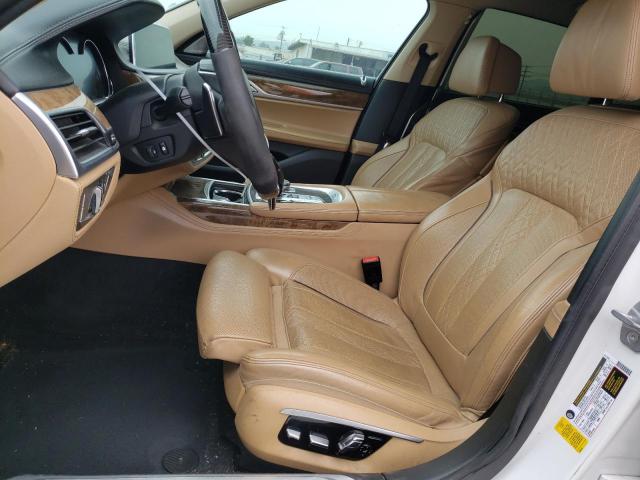 2016 BMW 750I - WBA7F0C51GGL99813