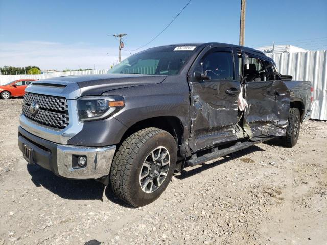 2020 TOYOTA TUNDRA - 5TFDY5F11LX943145