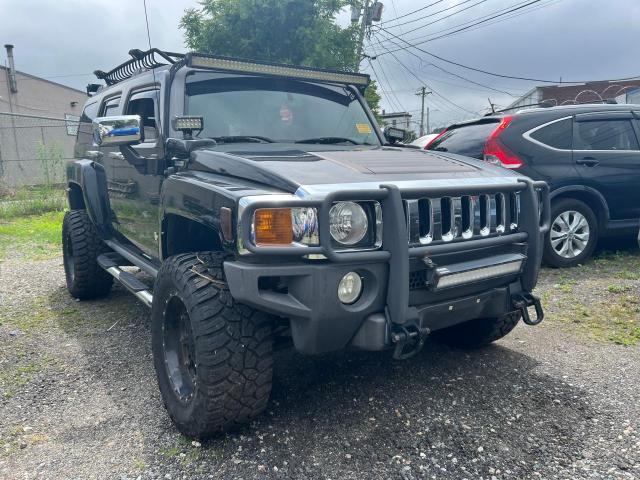 2006 HUMMER H3 