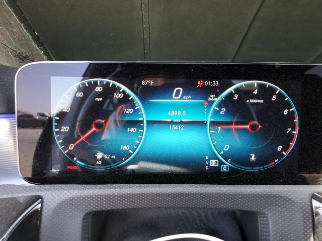 W1K3G4EB6NJ337256 Mercedes-Benz A 220