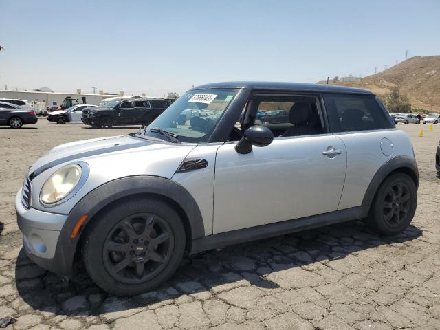 2010 MINI Cooper Coupe 