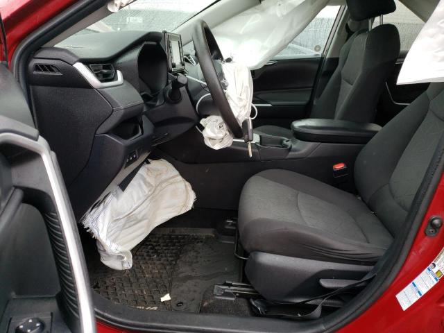 2020 TOYOTA RAV4 LE - 2T3B1RFV6LW097461