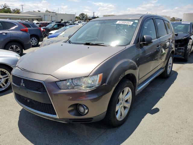 2011 Mitsubishi Outlander GT