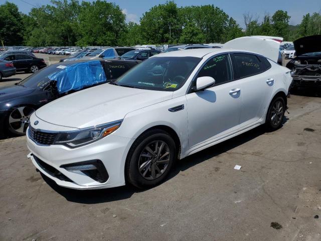  KIA OPTIMA 2019 Білий