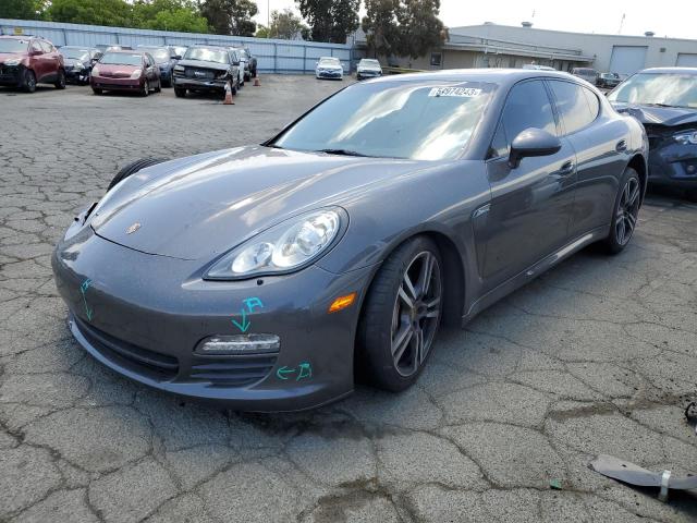 2013 Porsche Panamera S