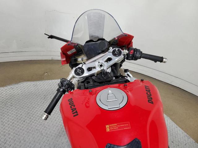 2023 DUCATI PANIGALE V ZDMDAGWW8PB002603