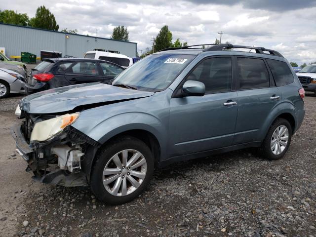 2011 Subaru Forester Limited