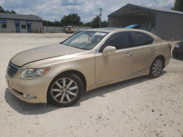 2009 Lexus LS 460 